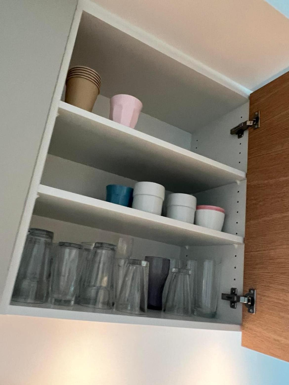 26-Etage Lejlighed Med Utrolig Havudsigt Århus Kültér fotó