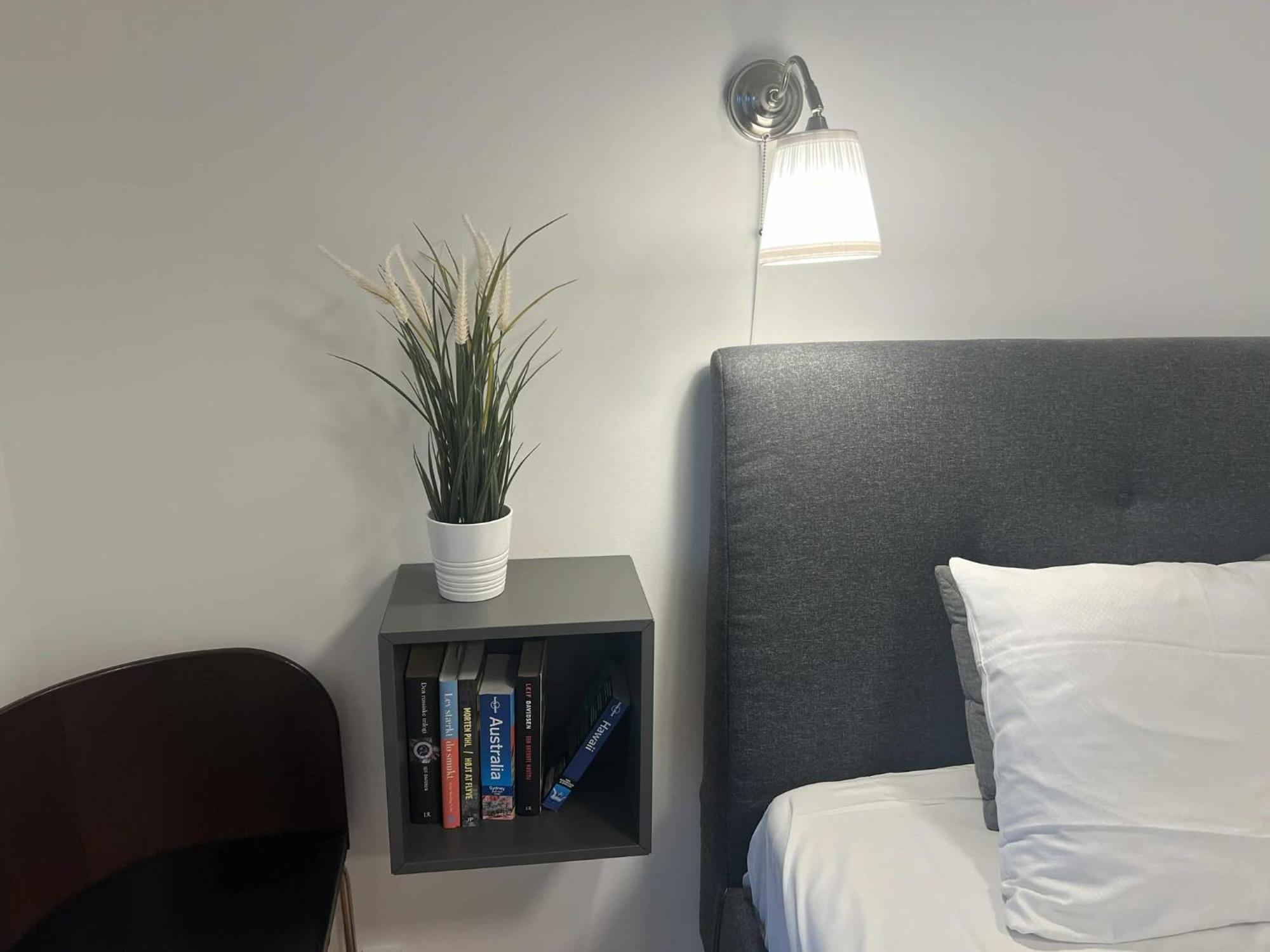 26-Etage Lejlighed Med Utrolig Havudsigt Århus Kültér fotó